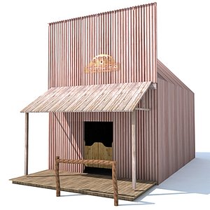 Western House 04
