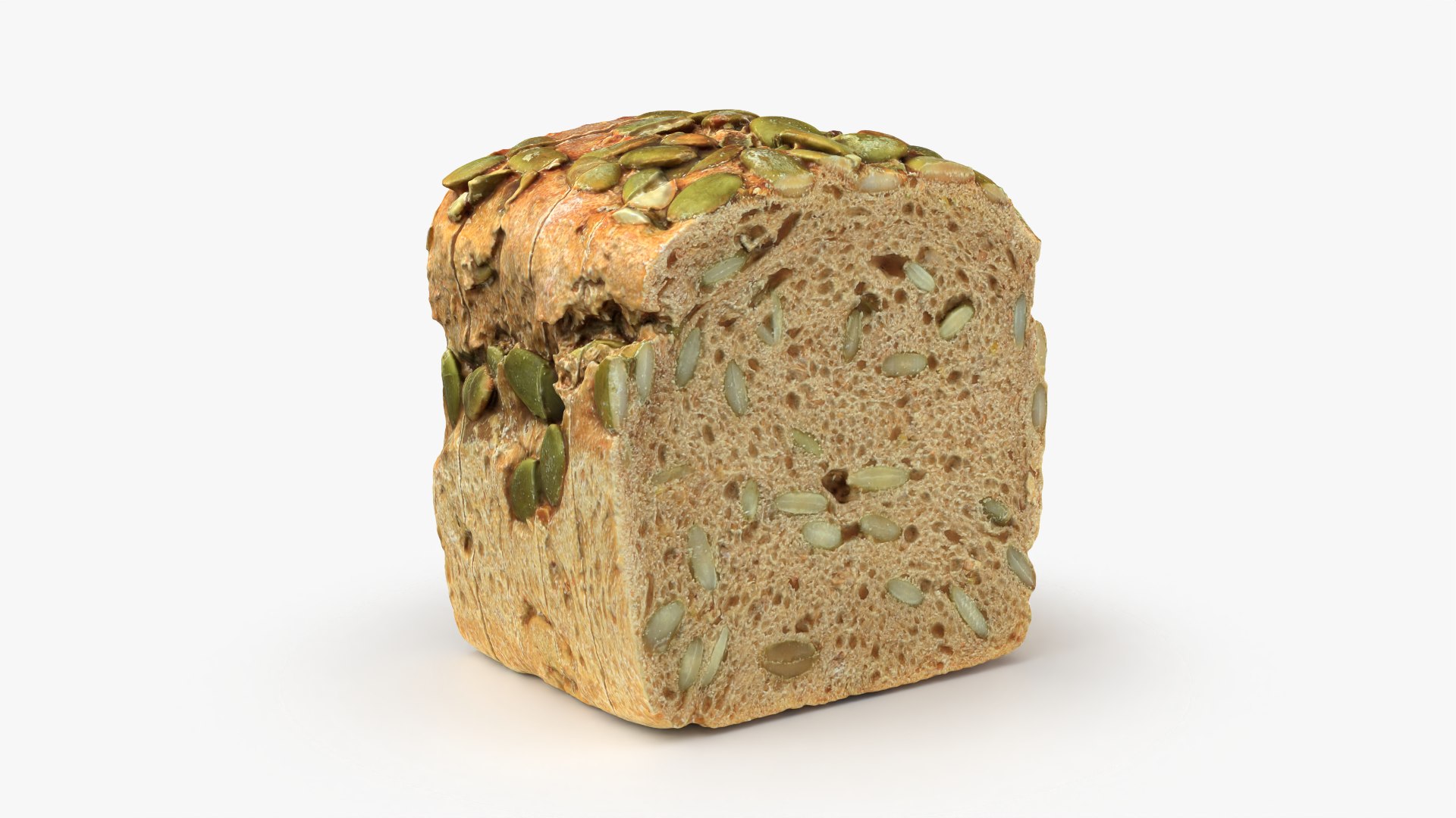 3D Sliced Bread Collection model https://p.turbosquid.com/ts-thumb/7T/EaSRqw/nB/halfpumpkinbread2_0004/png/1788341039/1920x1080/fit_q87/82a560483c2dc6ebeae9e2e3579118257fdb53d1/halfpumpkinbread2_0004.jpg