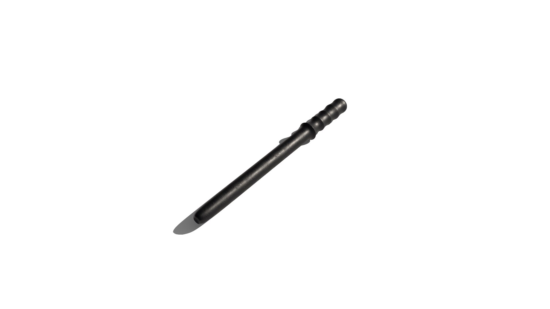Rubber stick baton RDU-50 3D https://p.turbosquid.com/ts-thumb/7T/F6tpD5/7n/t_13/png/1619873606/1920x1080/fit_q87/96bcda251a7257e43fa9b53e4e50e1faaf0ed431/t_13.jpg