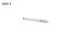 Rubber stick baton RDU-50