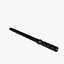 Rubber stick baton RDU-50