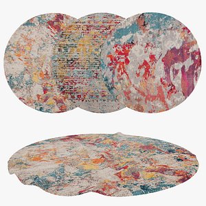 Rugs No 953 3D model