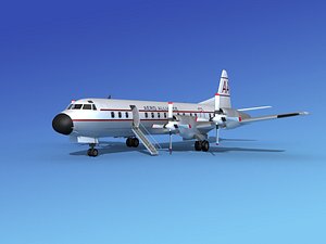 max propellers electra lockheed