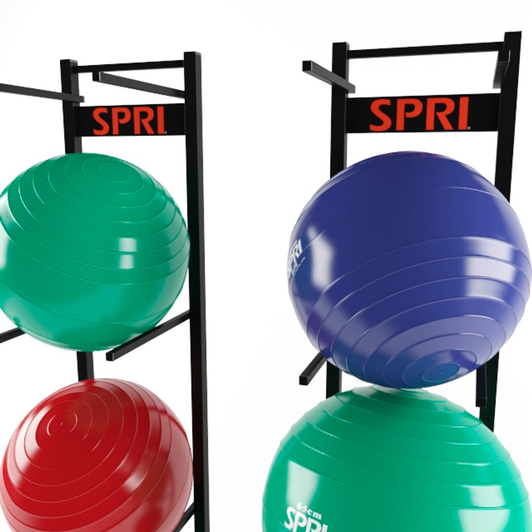 3d max ball spri exercise