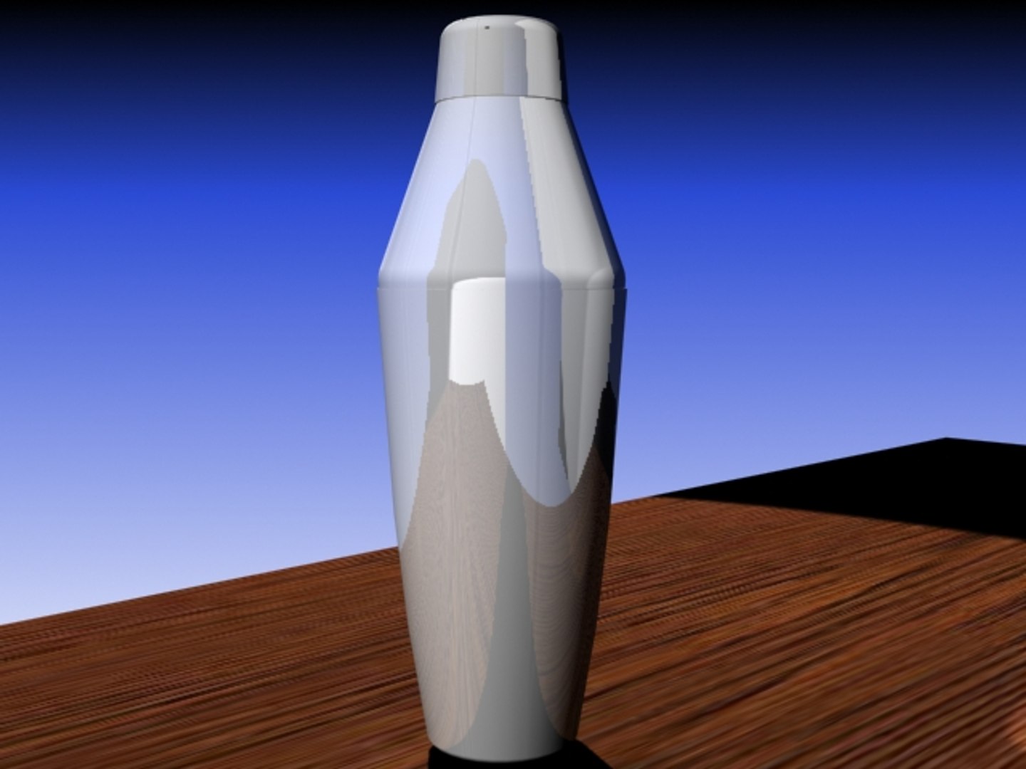 3d Drink Shaker