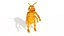 Louse mascot