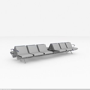 max seating airports