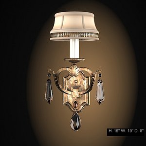 3d fine art lamps