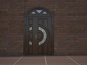 Exterior Door