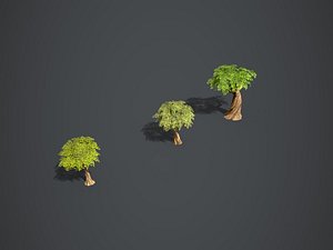 Stylized Trees Pack
