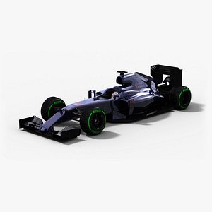 3d toro rosso str11 model
