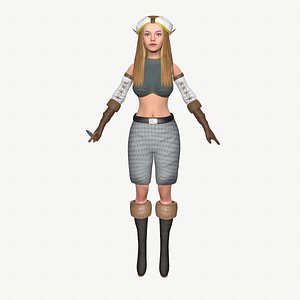 Elf rogue
