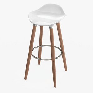 counter stool model