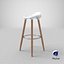 counter stool model