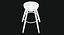 counter stool model
