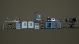 LaboratorPACK PBR