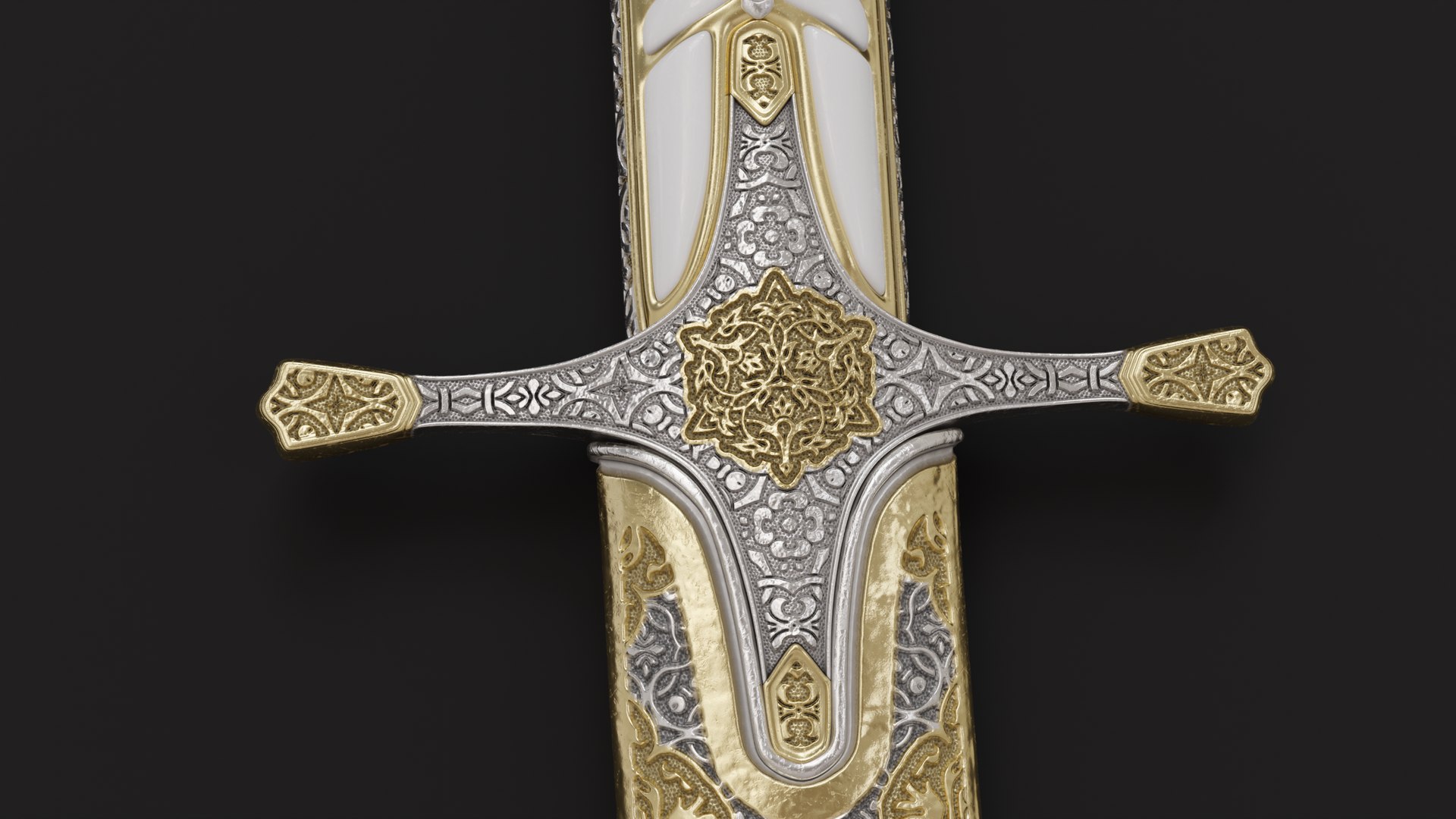 Elite Islamic Sword 3D model https://p.turbosquid.com/ts-thumb/7T/fJ1woY/t3/3inone/png/1684951718/1920x1080/fit_q87/e0a88dd92181f175ab86e7db60700c05c29ab334/3inone.jpg
