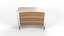 Percy Chest (Brass)