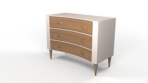 Percy Chest (Brass)