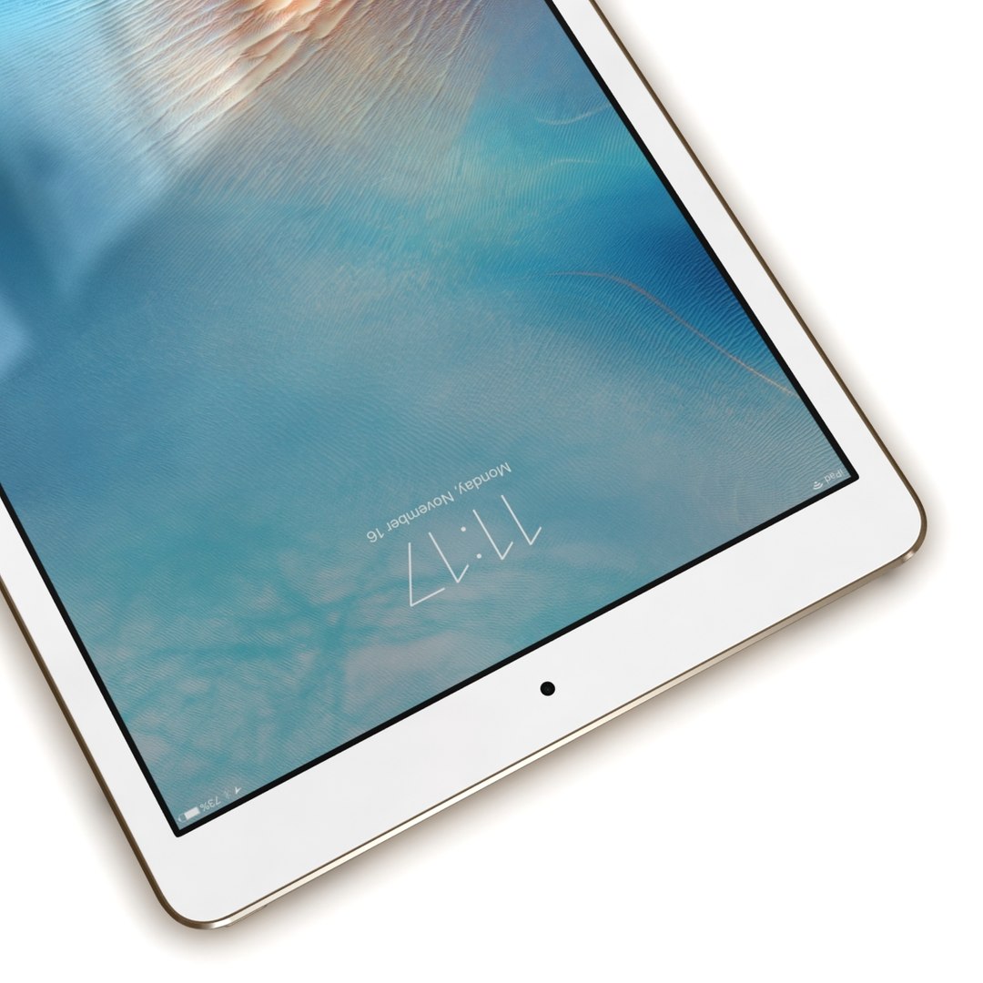 apple ipad pro 9 3d model https://p.turbosquid.com/ts-thumb/7T/gE4UE9/IdXnJgPl/10/jpg/1463332744/1920x1080/fit_q87/6535790d6015e81dcc0f32c0479b97da6ed7e880/10.jpg