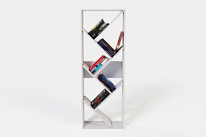 Shelves 3D model