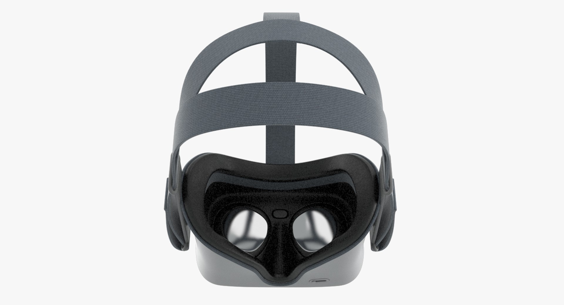 3D Oculus Virtual Reality - TurboSquid 1291754