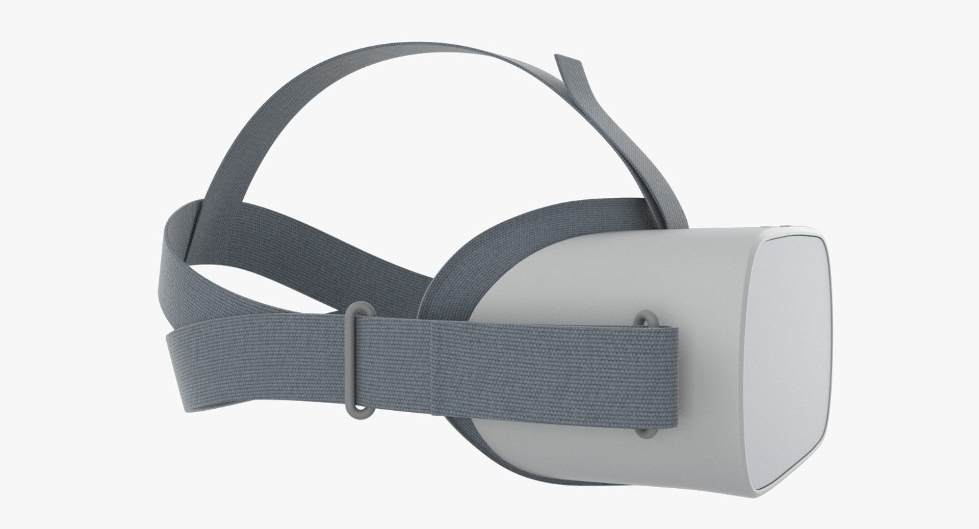 3D Oculus Virtual Reality - TurboSquid 1291754