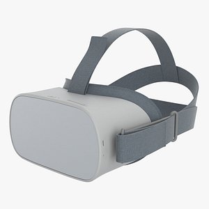 3D oculus virtual reality