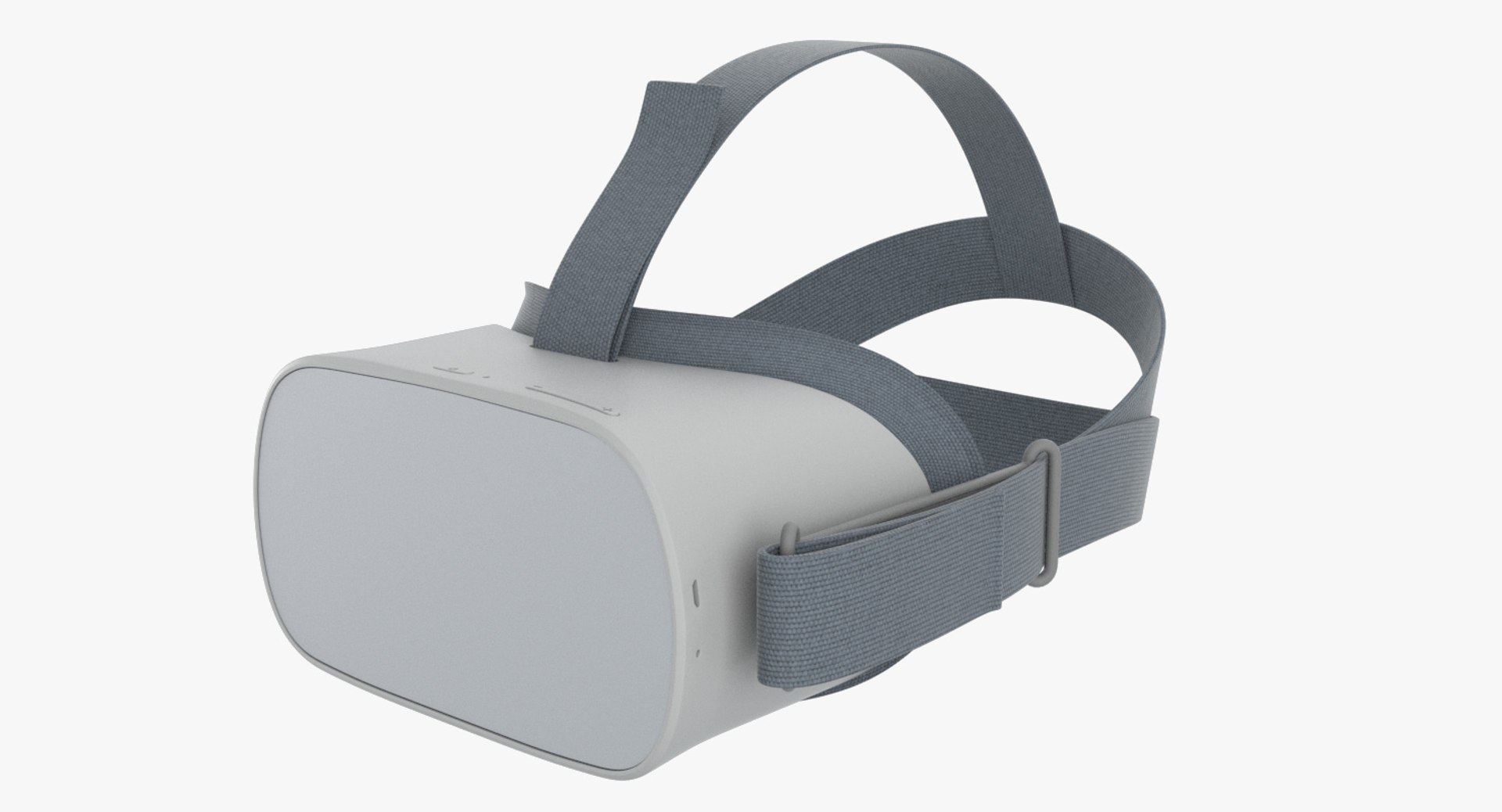 3D Oculus Virtual Reality - TurboSquid 1291754