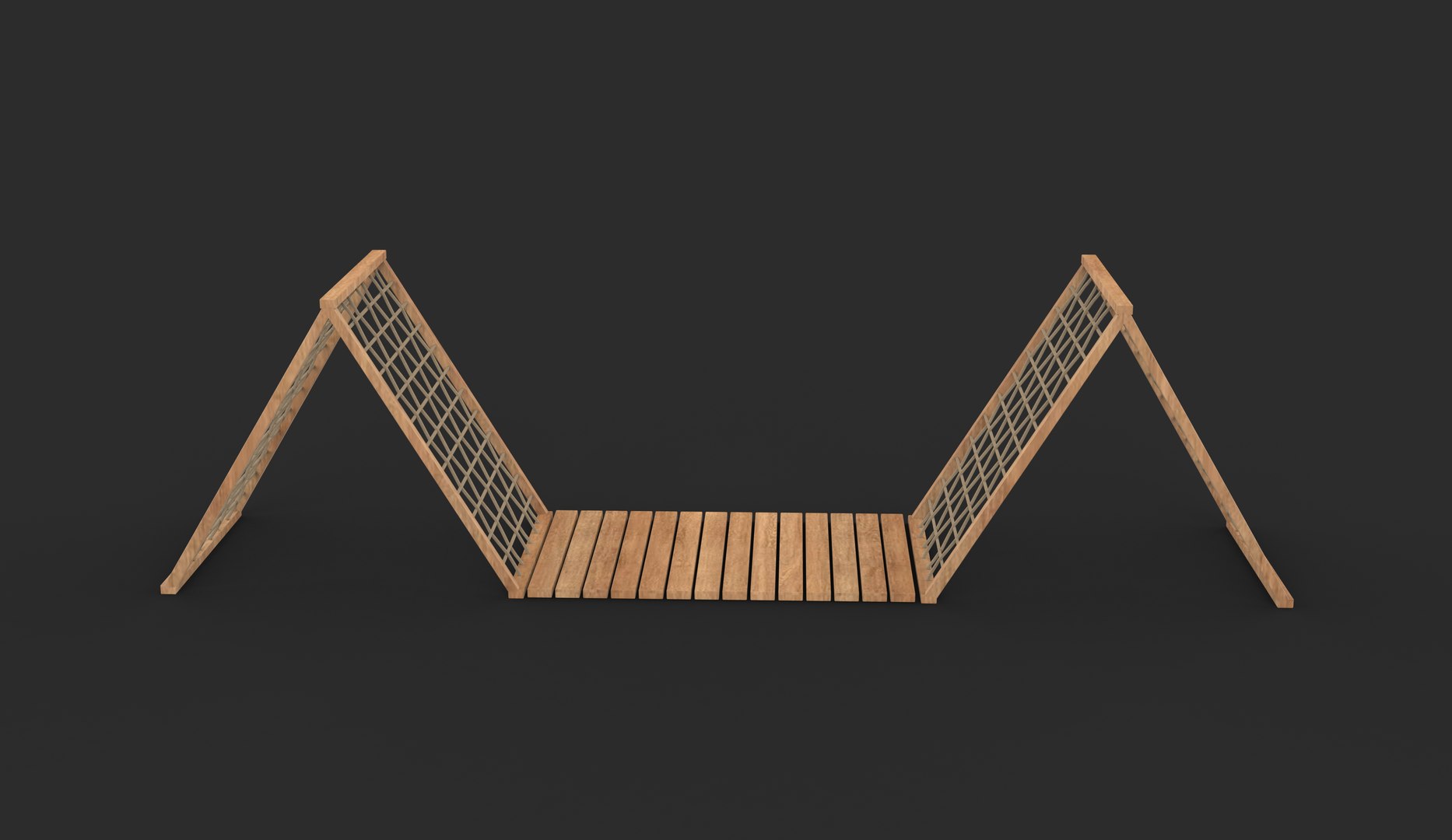 Play Structure 6 3D Model Model - TurboSquid 2524627