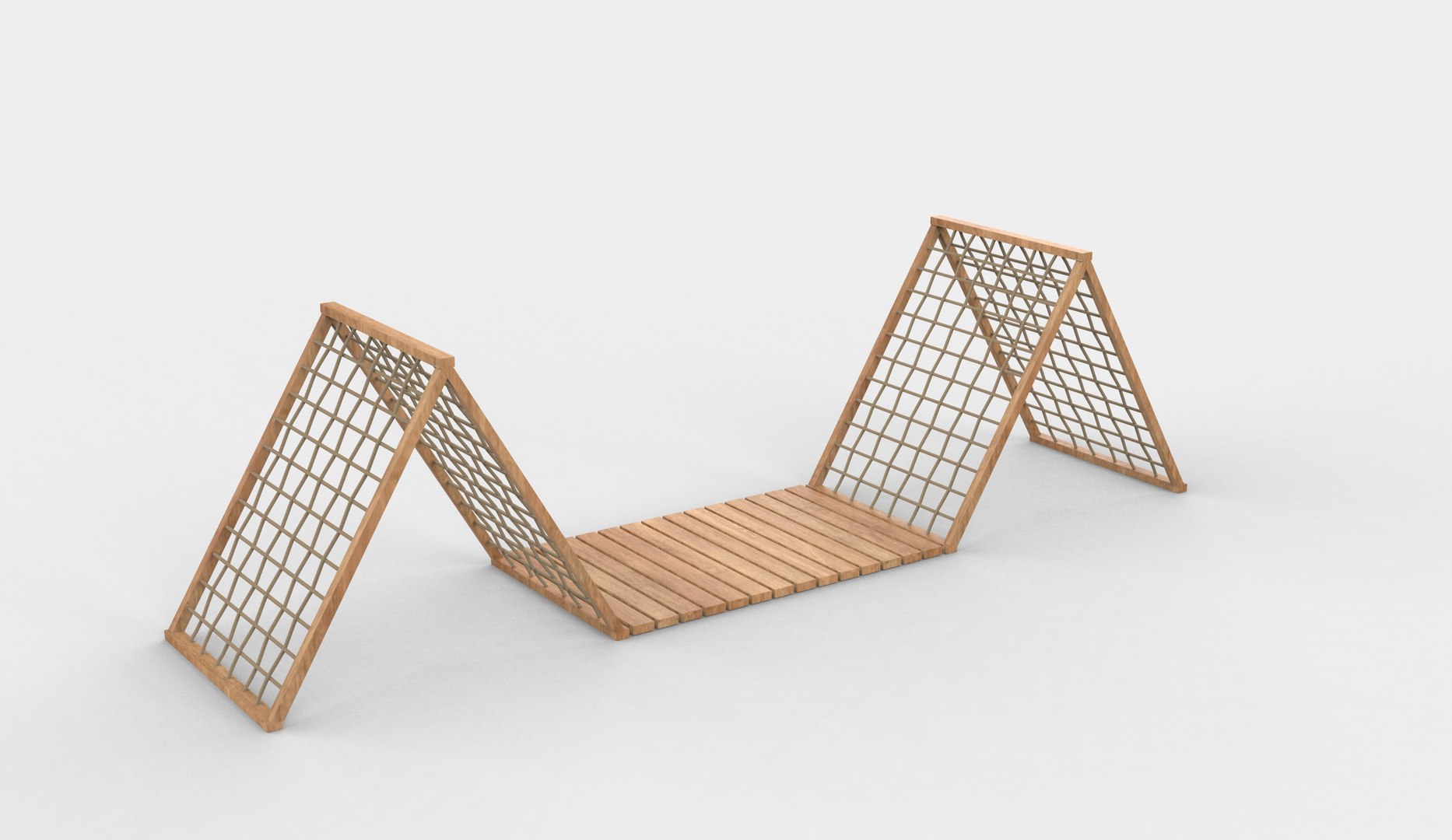 Play Structure 6 3D Model Model - TurboSquid 2524627