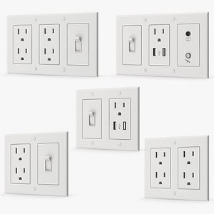 Electrical Outlets And Switches 2
