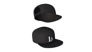 Snapback Cap