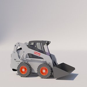 mini loader bobcat s175 3D
