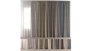 curtains
