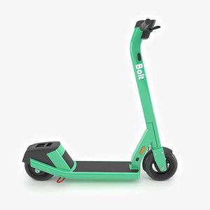 3D Bolt e-step