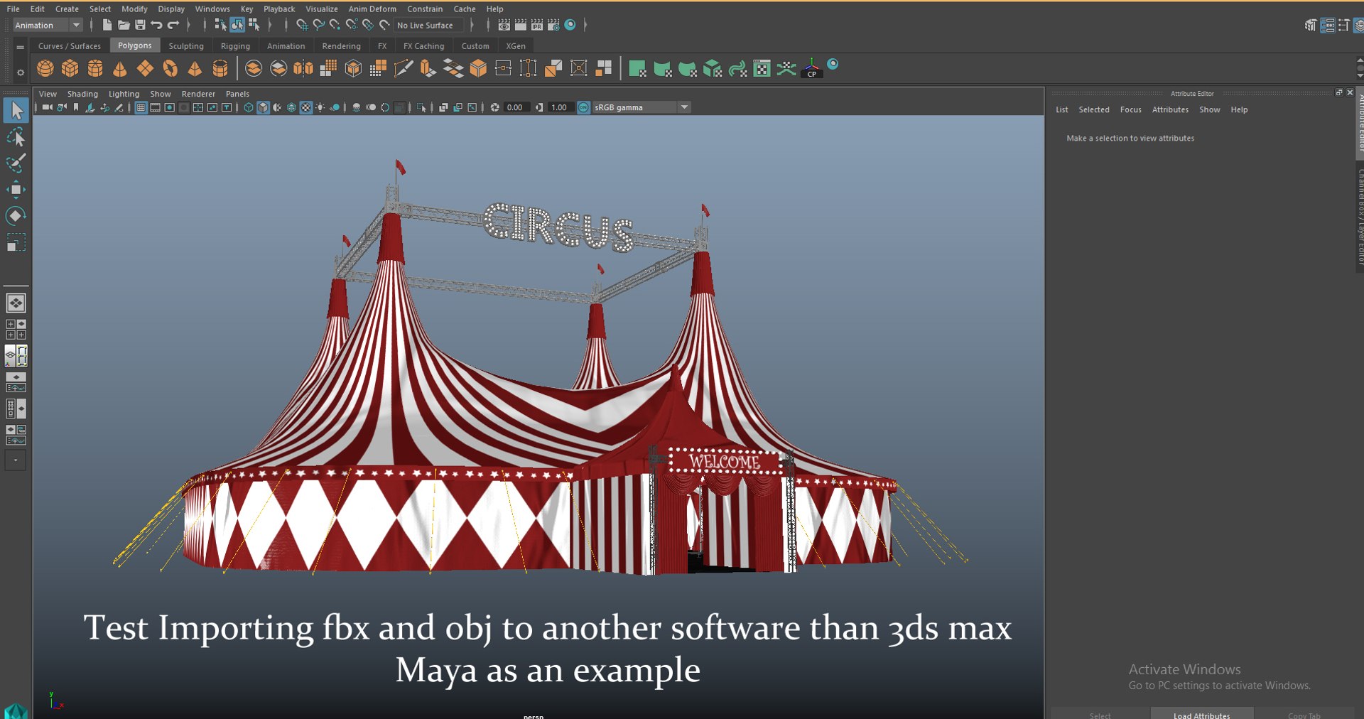 real circus tent 3D model https://p.turbosquid.com/ts-thumb/7T/pNPhGM/Ym4FMNV9/12/jpg/1606055674/1920x1080/fit_q87/70f093f2562b13e7210c172217f74c71c76c767d/12.jpg