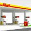 Petrol Station