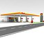 Petrol Station