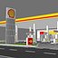 Petrol Station