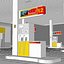 Petrol Station