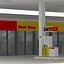 Petrol Station