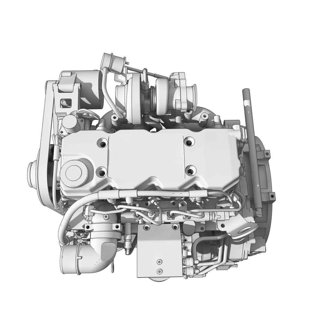 Max Cummins Engine