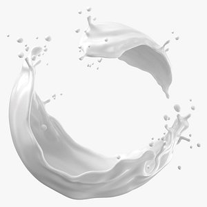 Prop 12 Cream Splash Type 02