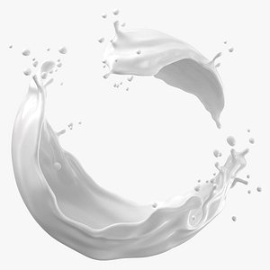 Prop 12 Cream Splash Type 02