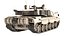 Challenger 2 Main Battle Tank