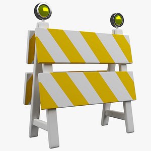 barriers 07 model