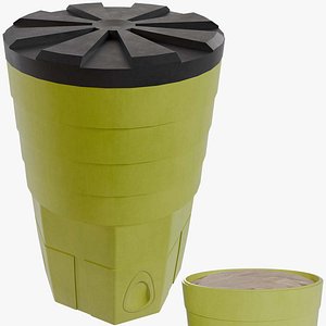 Sand Barrel V1