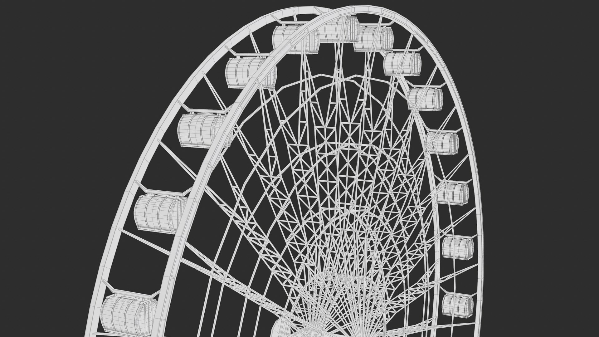 Rigged Ferris Wheel - American Dream PBR 3D model https://p.turbosquid.com/ts-thumb/7U/36O1La/1S/screenshot013/png/1688466714/1920x1080/fit_q87/eef5199fb6c5054918d129617095c33c83f836e9/screenshot013.jpg
