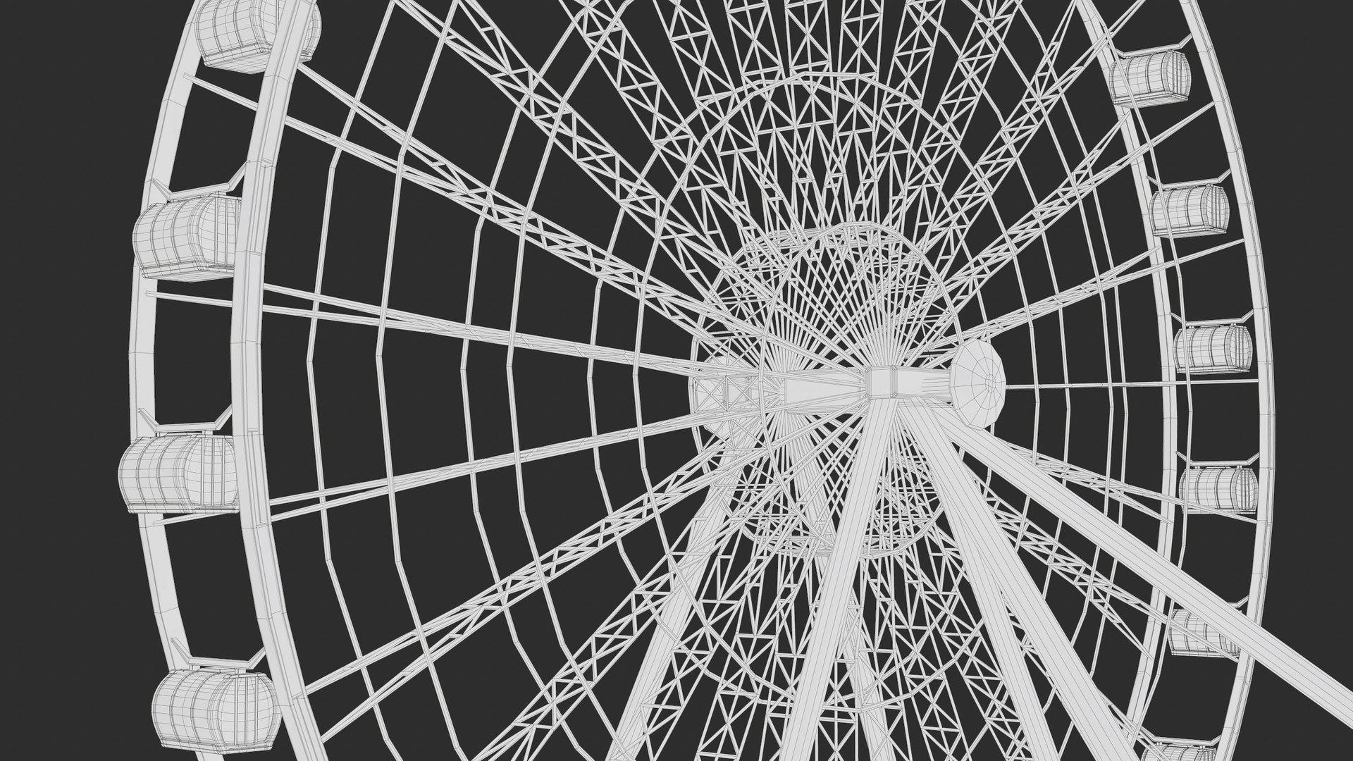 Rigged Ferris Wheel - American Dream PBR 3D model https://p.turbosquid.com/ts-thumb/7U/36O1La/2A/screenshot014/png/1688466715/1920x1080/fit_q87/73d69c3a24c717c1606a267aaa5ca881cd315d9b/screenshot014.jpg
